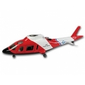 HF4502  A-109 450 Scale Fuselage (450 size) (SOLD OUT)