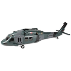 UH-60 500 Scale Fuselage HF5006 (SOLD OUT)