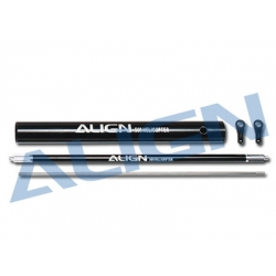 ALIGN 500 Scale Fuselage Short Tail Boom Set HF5010 - T-REX 500 (SOLD OUT)