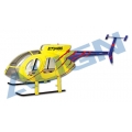 600 Scale Fuselage 500E HF6002 (SOLD OUT)