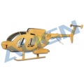 600 Scale Fuselage 500MD HF6003 (SOLD OUT)