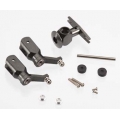 Heli-Max CNC Head Block/Blade Grips Axe 100 CP/SS (SOLD OUT)