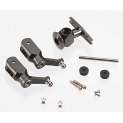 Heli-Max CNC Head Block/Blade Grips Axe 100 CP/SS (SOLD OUT)