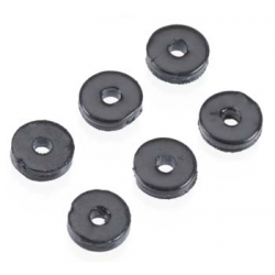Rotor Head Rubber Dampers Axe 100 CP/SS/SSL HMXE2102