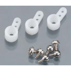 Servo Arms w/Ball Links Axe 100 CP/SS/SSL HMXE2118 (SOLD OUT)