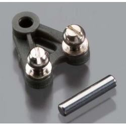 Tail Linkage Bellcrank 1/43 Black Hawk HMXE2530
