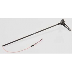 Tail Motor/Boom Assemnly Axe 100 SS HMXG8033 (SOLD OUT)