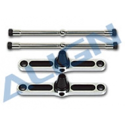 Metal Flybar Control Arm/Black [HN6001AAT] (SOLD OUT)
