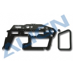 Carbon Main Frame(L)/2.0mm HN6054-1 (SOLD OUT)