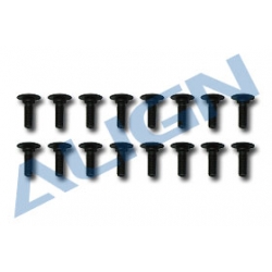 Socket Button Head Collar Screw HN6015B (SOLD OUT)