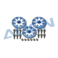 D6CF Metal Servo Horn (Futaba/Align) HSP61007T (SOLD OUT)