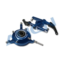 Rotor Head Upgrade Assembly/ Blue [HN6074-84](SOLD OUT)