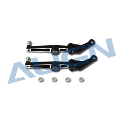Metal Washout Control Arm/Black HN6092-00 (SOLD OUT)