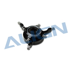600 New CCPM Metal Swashplate/Black HN6101-00 (SOLD OUT)