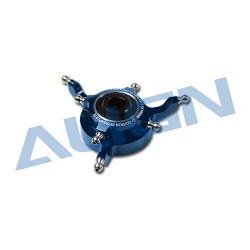 600 New CCPM Metal Swashplate/Blue HN6101-84 (SOLD OUT)