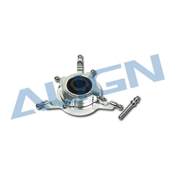 CCPM Metal Swashplate/Silver HN6101QFT (SOLD OUT)
