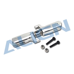 V2 Metal Tail Rotor Holder/Silver HN6103B (SOLD OUT)