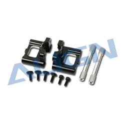 Trex 600N Metal Engine Bearing Block Set HN6105 (SOLD OUT)