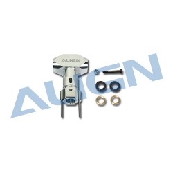 Metal Main Rotor Housing/Silver [HN6107]