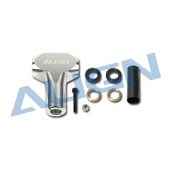 600FL Main Rotor Housing/Silver HN6112