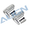 600FL Main Rotor Holder/Silver [HN6113]