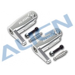 600FL Main Rotor Holder/Silver [HN6113]