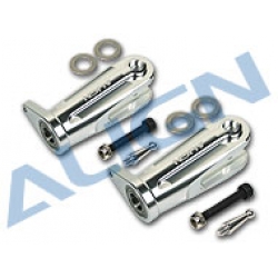 Metal Main Rotor Holder/Silver [HN7004QFT]