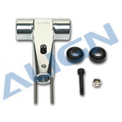 Metal Main Rotor Housing/Silver [HN7005QFT]