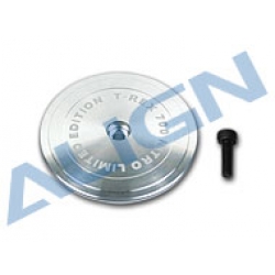 Metal Head Stopper/Silver [HN7006AFT]