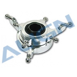 CCPM Metal Swashplate/Silver HN7017QFT (SOLD OUT)