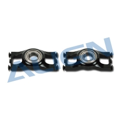 Metal Main Shaft Bearing Block [HN7031T] (SOLD OUT)