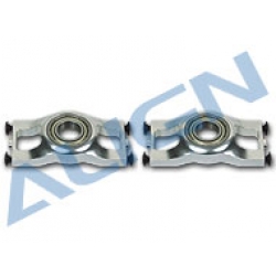 Metal Main Shaft Bearing Block/Silver [HN7031QFT] (SOLD OUT)