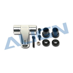 700FL Main Rotor Housing Set/Silver HN7095 [HN7095] (SOLD OUT)