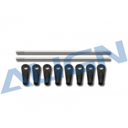 ALIGN 700 Newly Linkage Rod Set HN7122 - T-REX 700E/700N (SOLD OUT)