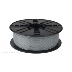 3D PRINTER PLA FILAMENT, 1.75MM, 0.5KG (GREY)