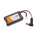 HYPERION FPV GOGGLE BATTERY: 2S 1300MAH (FOR HEADPLAY, FATSHARK) (SOLD OUT)