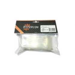 HYPERION 30MM HEAT SHRINK TUBE 1-METER, CLEAR (SOLD OUT)