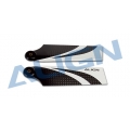 HQ0700C - 70 Carbon Fiber Tail Blade