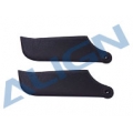 Tail Rotor Blade New  (4pcs) [HS1208]