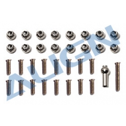 Stainless Steel Ball Parts [HS1155] (SOLD OUT)