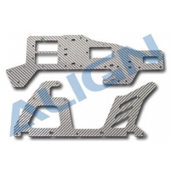 450SE v2 Main Frame/ Silver [HS1244-75](SOLD OUT)