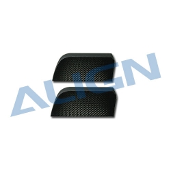 450 Carbon Flybar Paddle HS1284 (SOLD OUT)