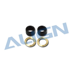 V2 New Damper Rubber/Black 80° HS1291