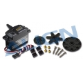 ALign BL700H High Voltage Brushless Servo HSL70001