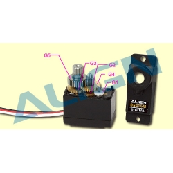 DS415M/ DS416M Servo Gear Set HSP41501 