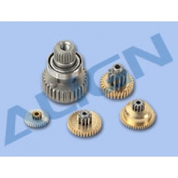 DS510M Servo Gear Set [HSP51032] (SOLD OUT)
