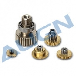 Align DS515 Servo Gear Set HSP51502