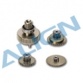 Align DS615 Servo Gear Set HSP61501 (SOLD OUT)