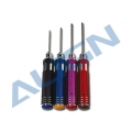 Align Hexagon Screw Driver(4pcs) HZ024 (SOLD OUT)