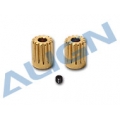 Motor Pinion Gear [HZ043] (SOLD OUT)